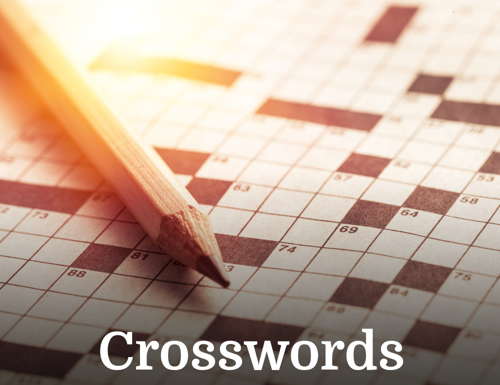 Crossword Puzzle