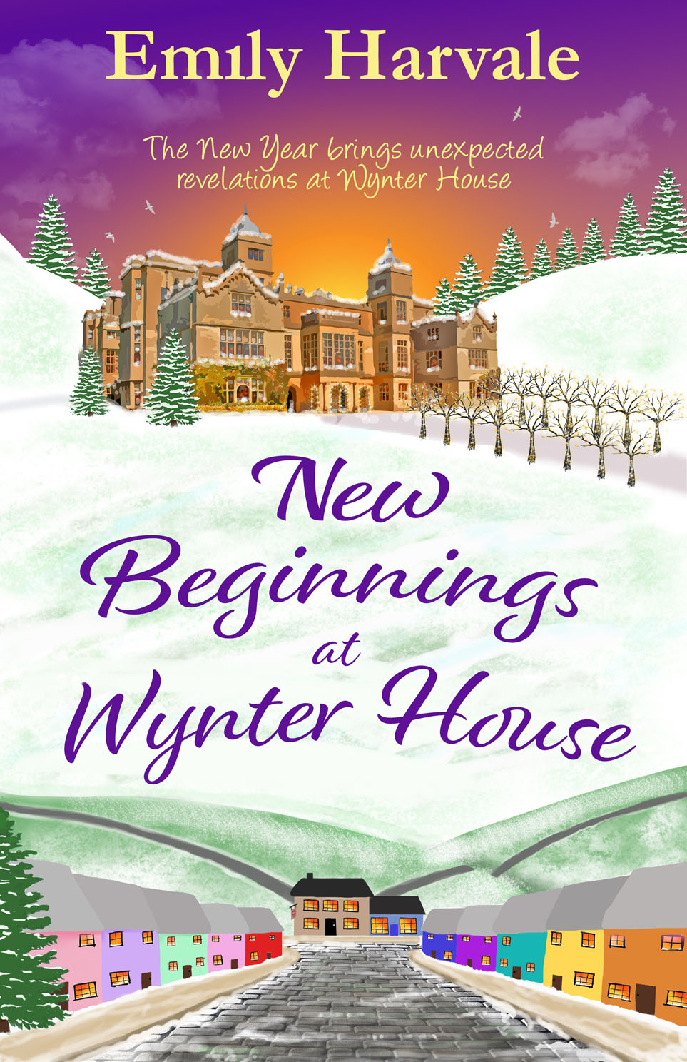 New Beginnings at Wynter House