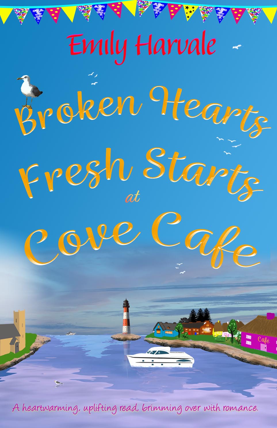 Broken Hearts and Fresh Starts at Cove Café